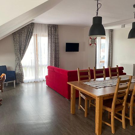 Faro Resort Mrzeżyno Dış mekan fotoğraf