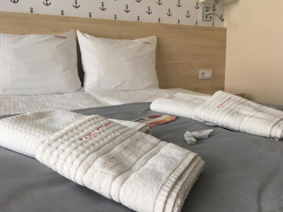 Faro Resort Mrzeżyno Dış mekan fotoğraf