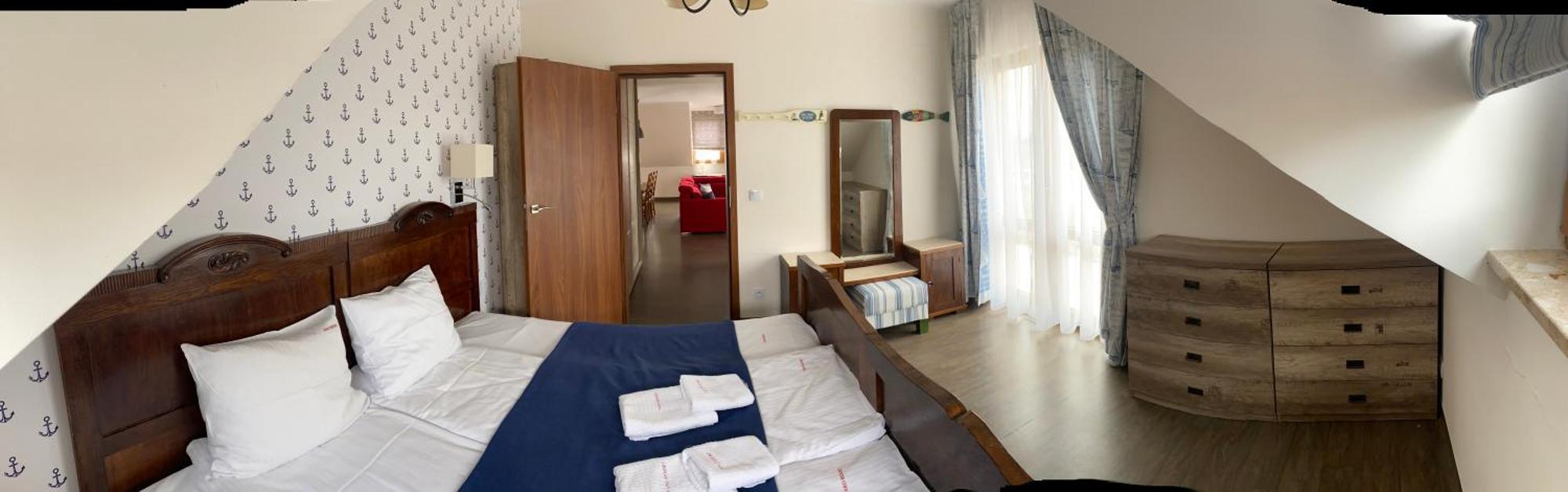 Faro Resort Mrzeżyno Dış mekan fotoğraf