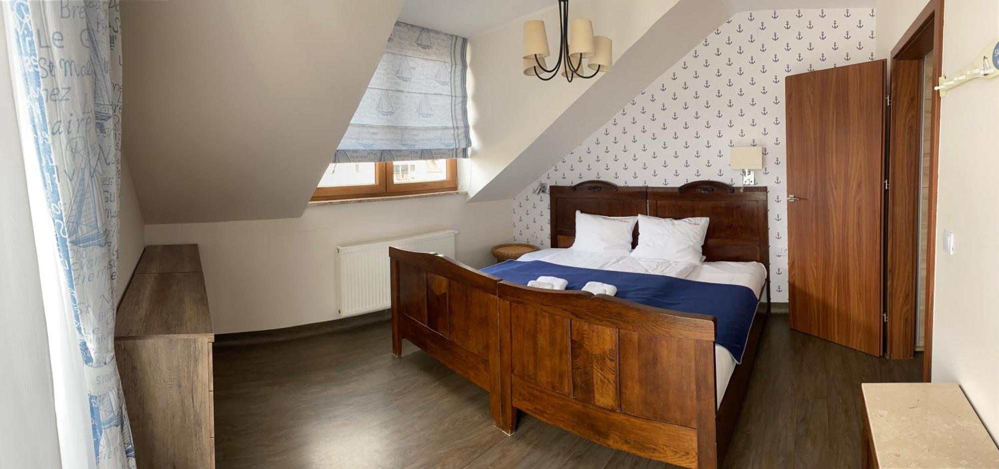 Faro Resort Mrzeżyno Dış mekan fotoğraf