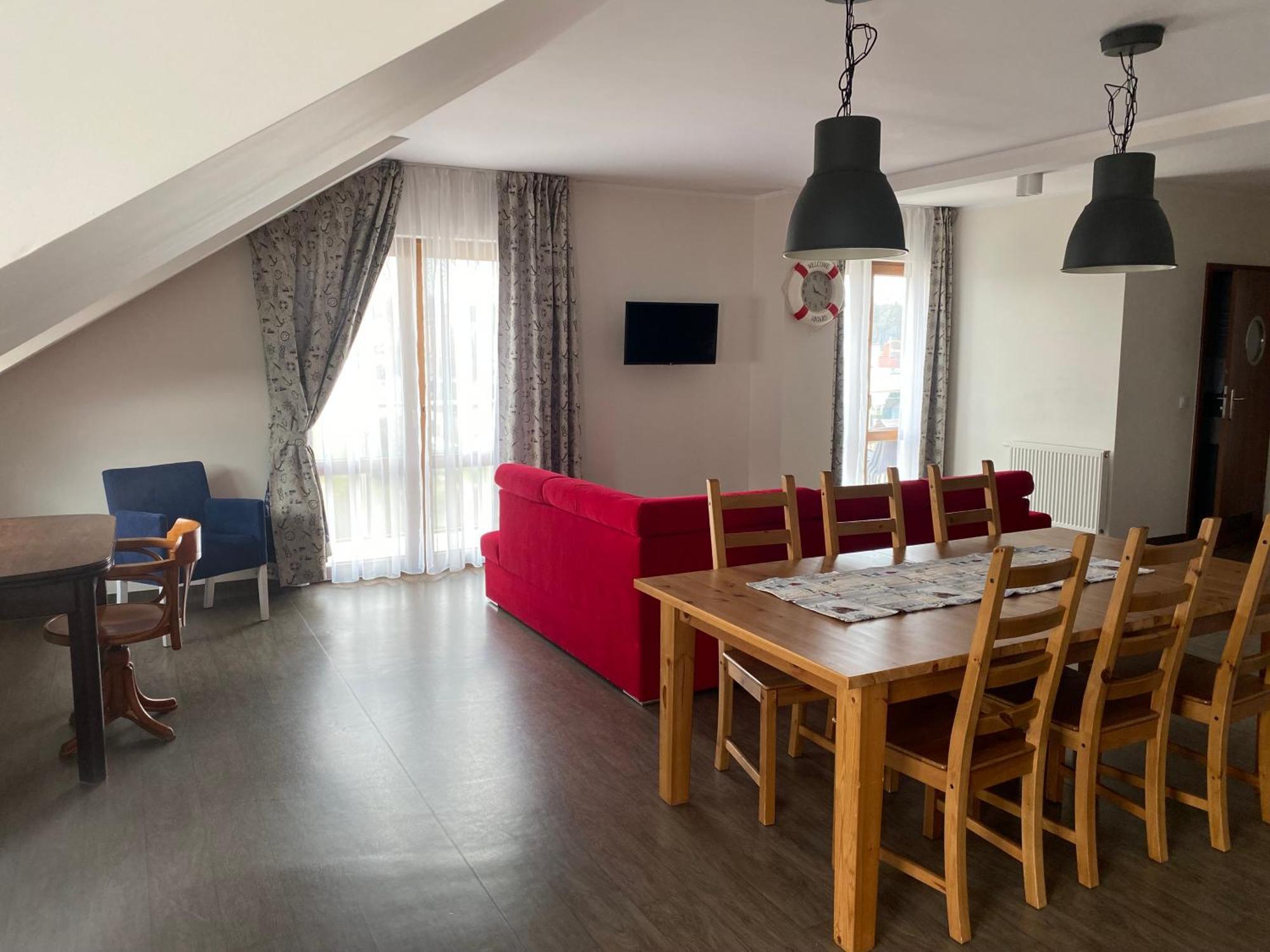 Faro Resort Mrzeżyno Dış mekan fotoğraf
