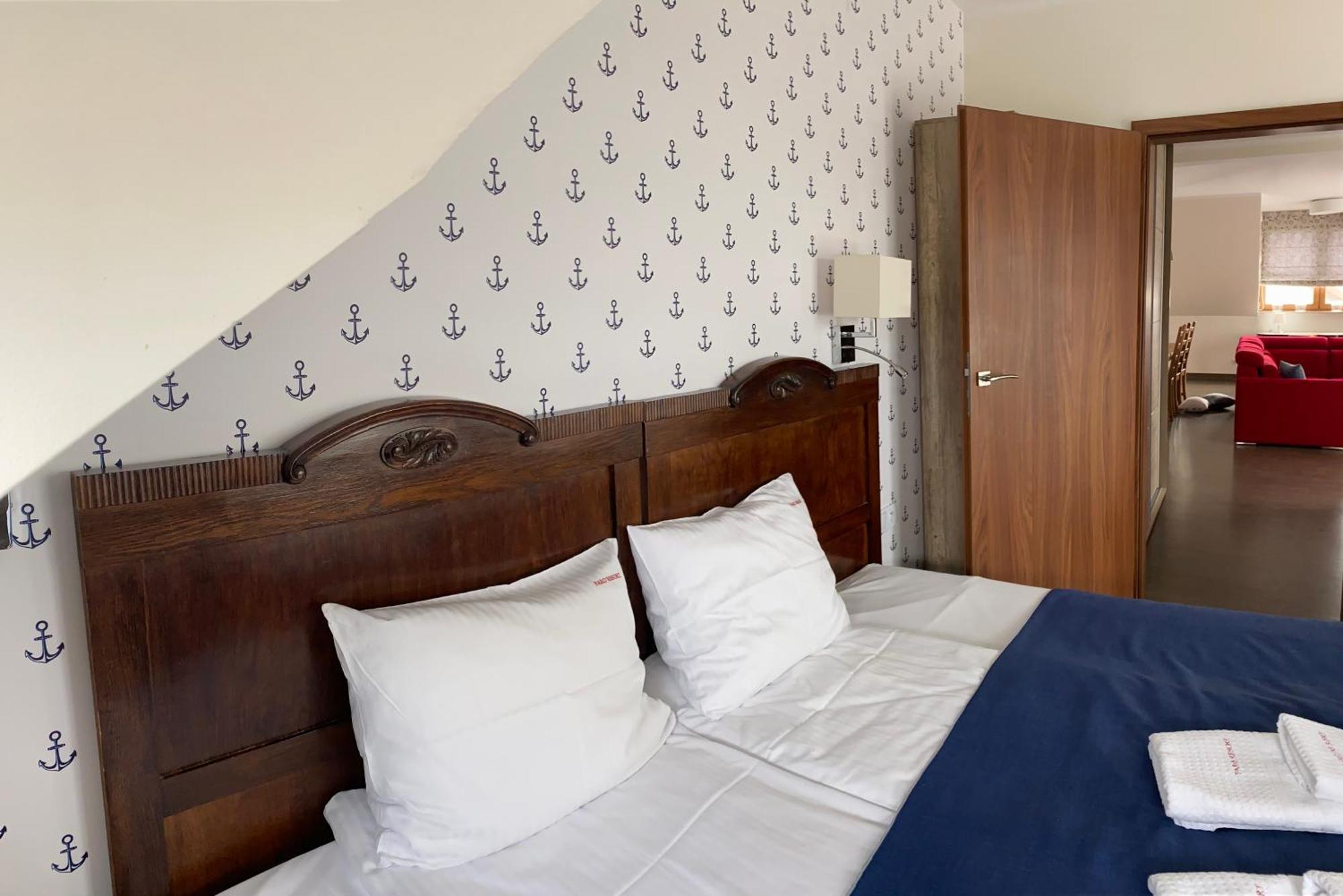 Faro Resort Mrzeżyno Dış mekan fotoğraf