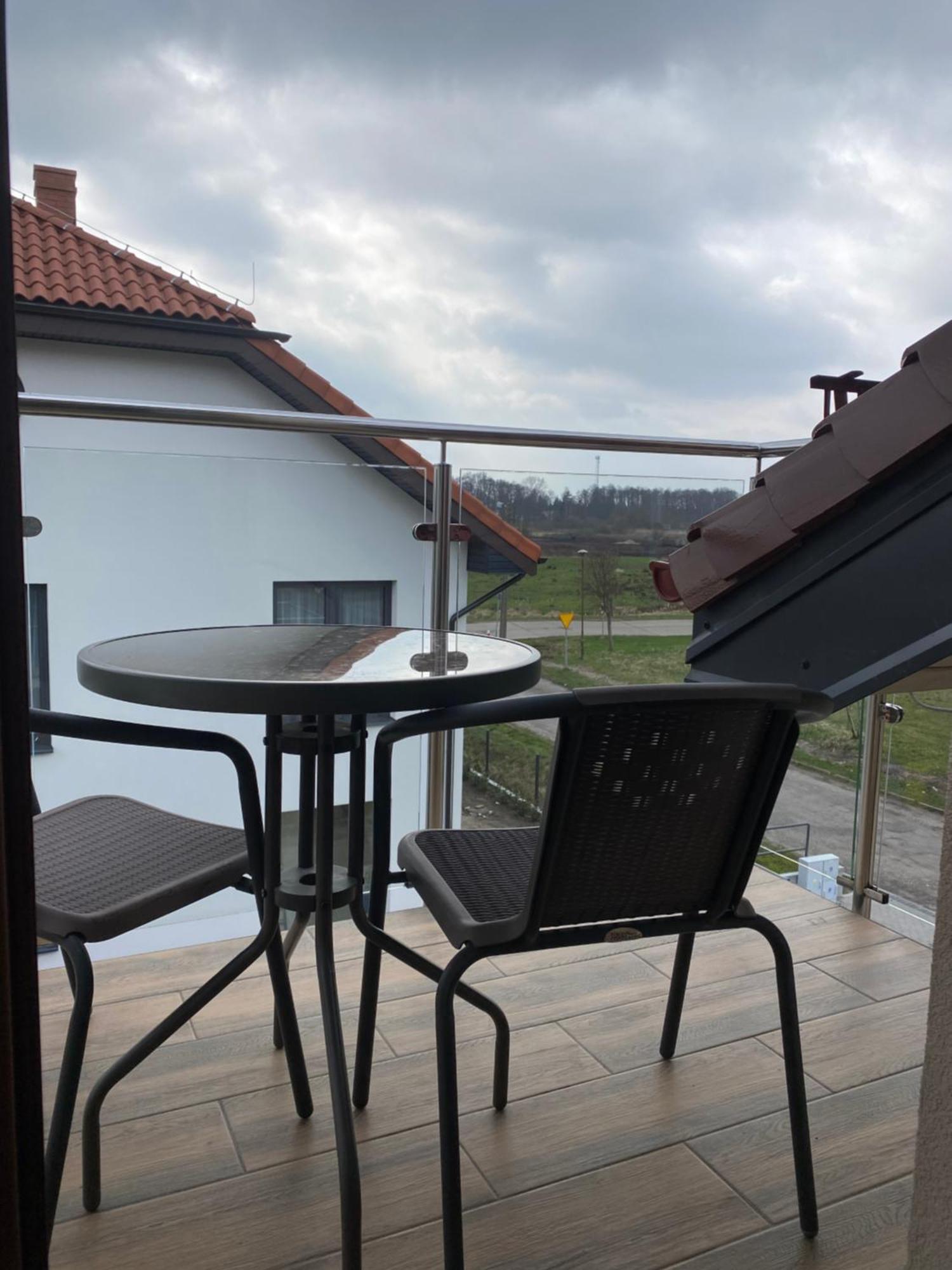 Faro Resort Mrzeżyno Dış mekan fotoğraf