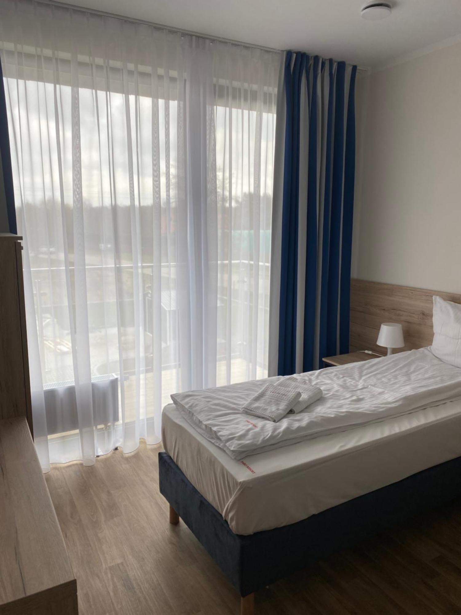 Faro Resort Mrzeżyno Dış mekan fotoğraf