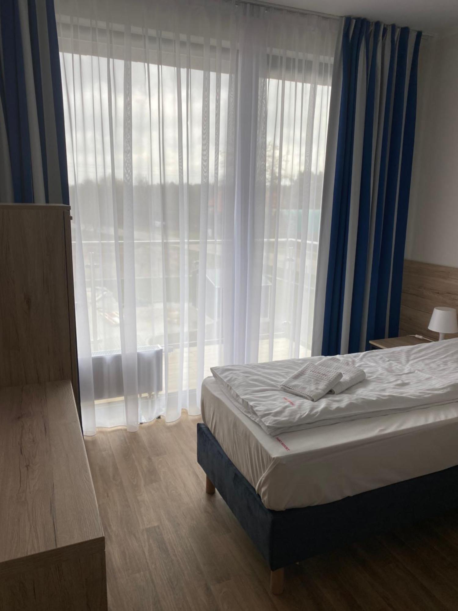 Faro Resort Mrzeżyno Dış mekan fotoğraf