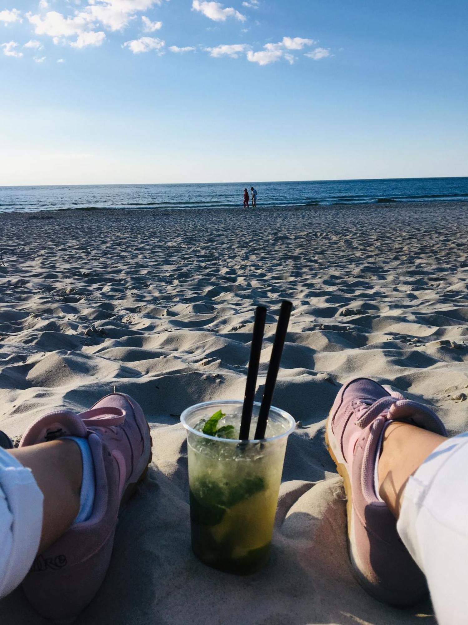Faro Resort Mrzeżyno Dış mekan fotoğraf