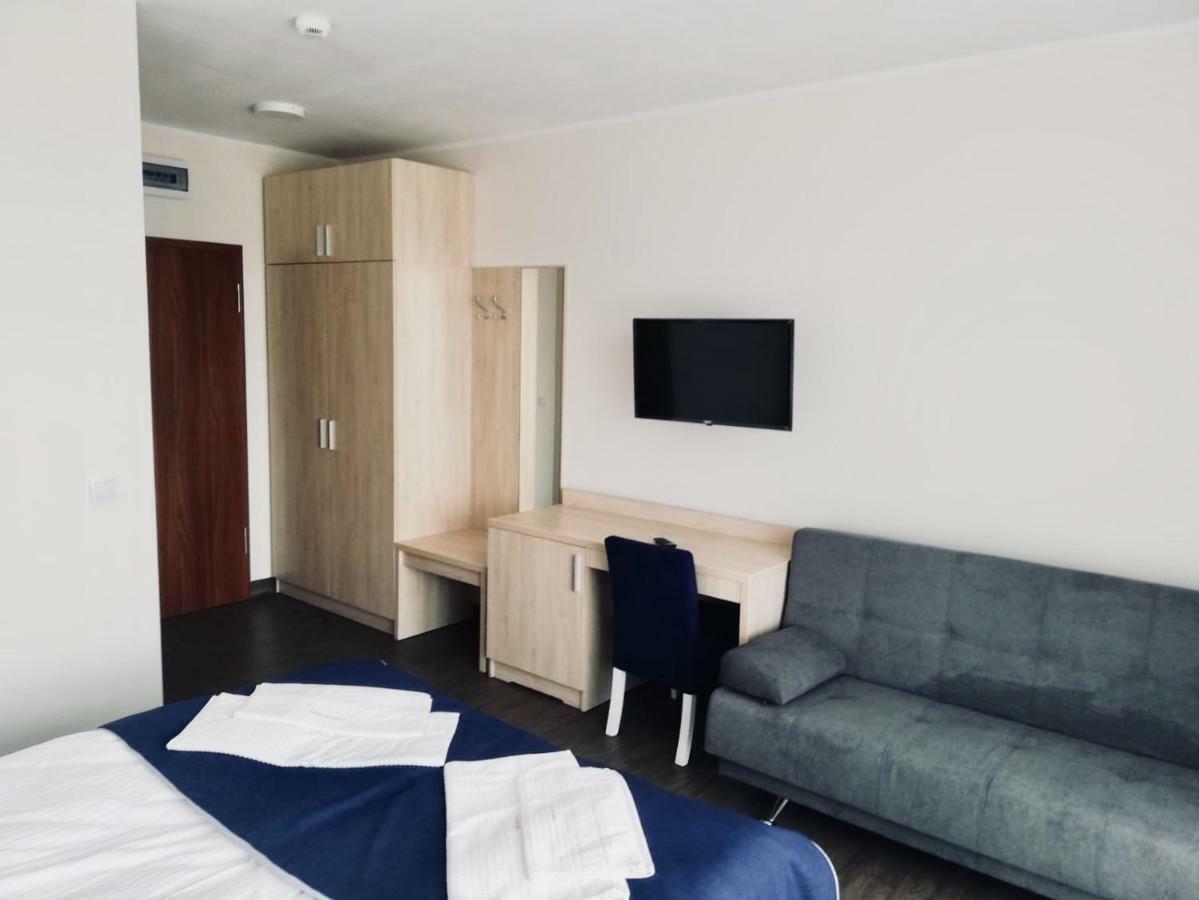 Faro Resort Mrzeżyno Dış mekan fotoğraf