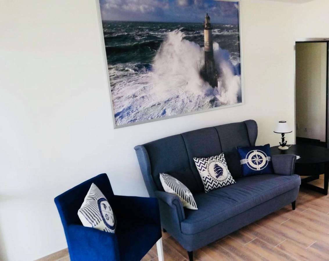 Faro Resort Mrzeżyno Dış mekan fotoğraf